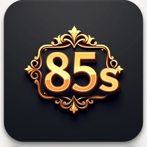 Logo 85s